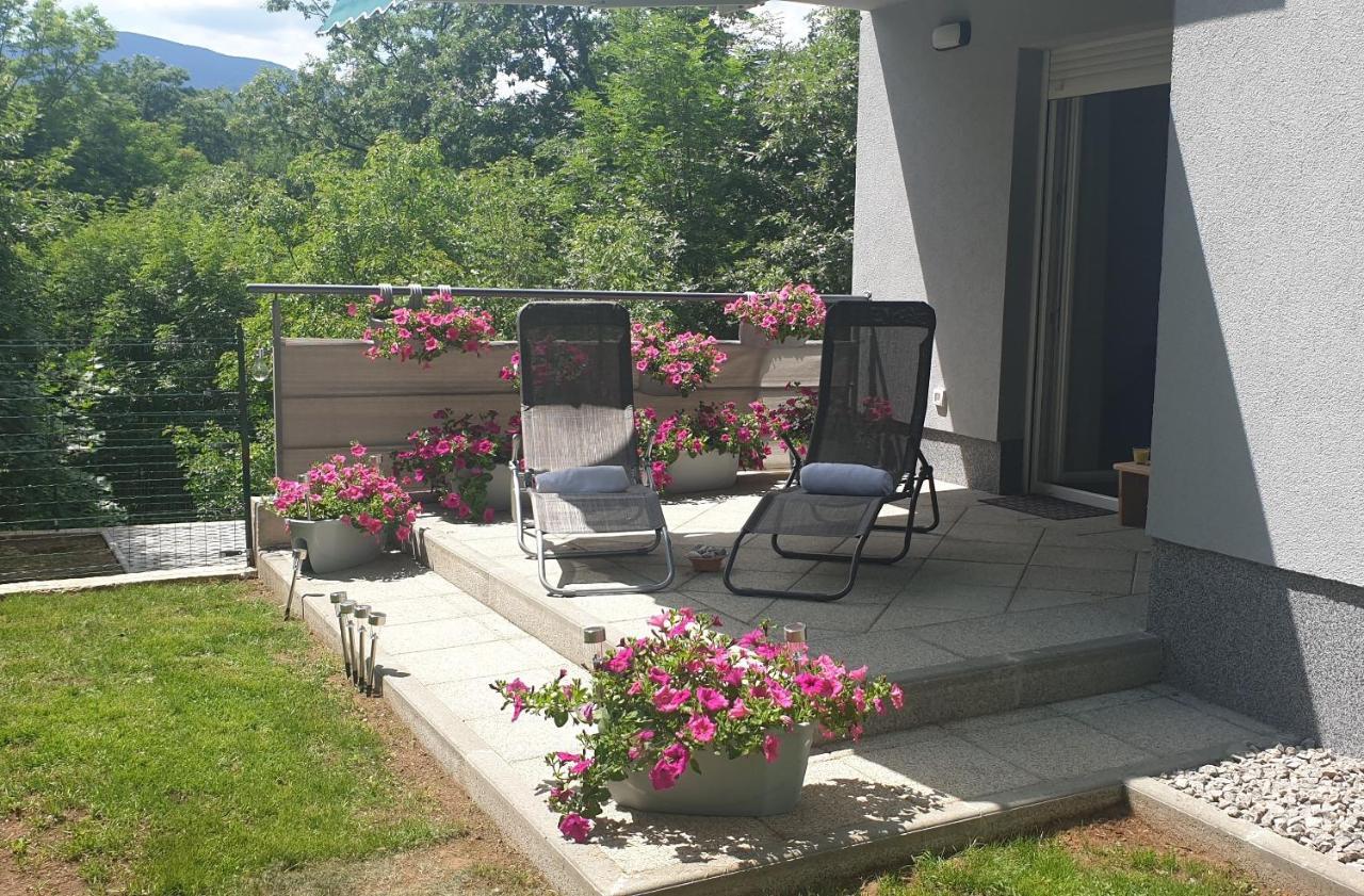 Apartmán Birdsong Getaway Jurdani Exteriér fotografie